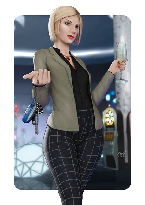 agatha baker r34|Agatha Baker from GTA V Online by SKstalker on DeviantArt.